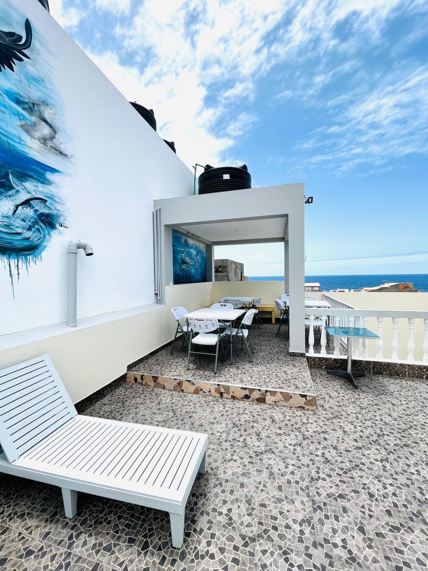 Bed and Breakfast Casa Bb&Djassi Понта-ду-Сол Экстерьер фото