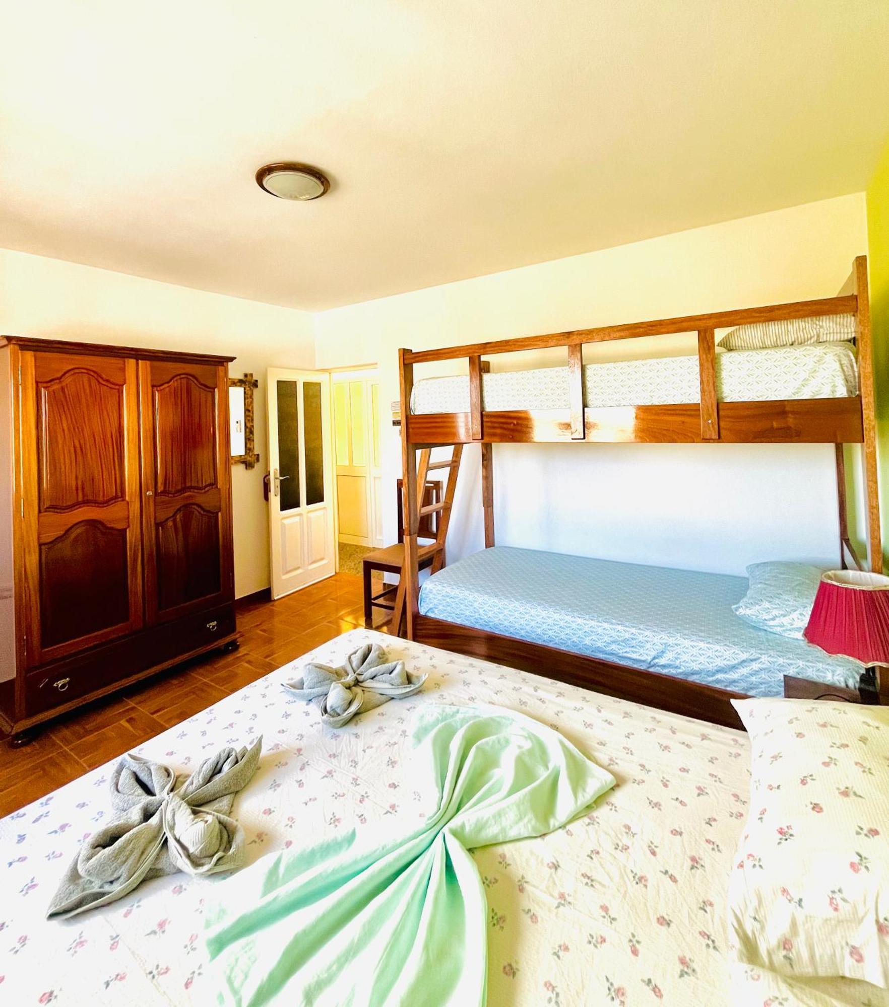 Bed and Breakfast Casa Bb&Djassi Понта-ду-Сол Экстерьер фото